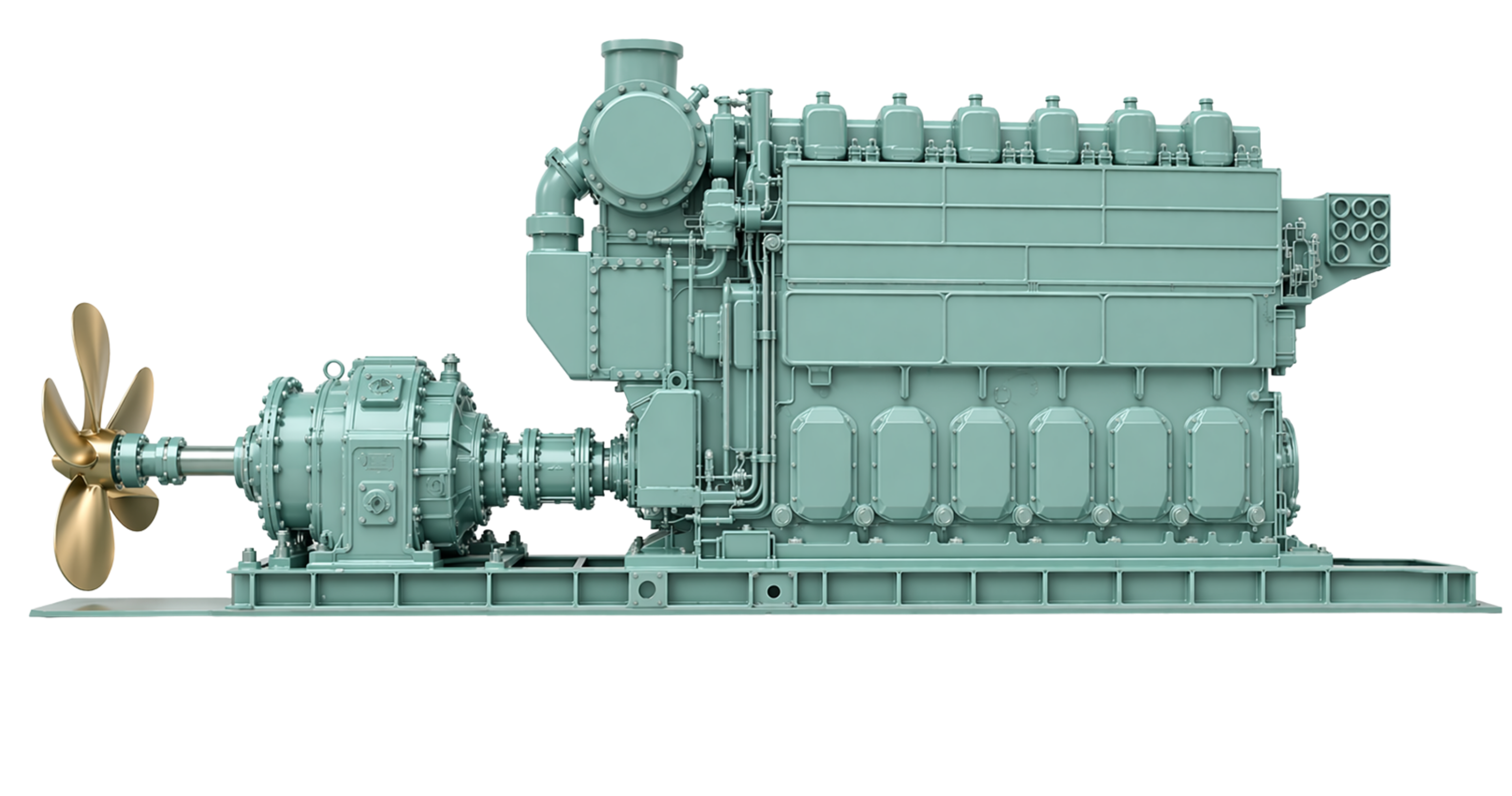 Main Engine PORT