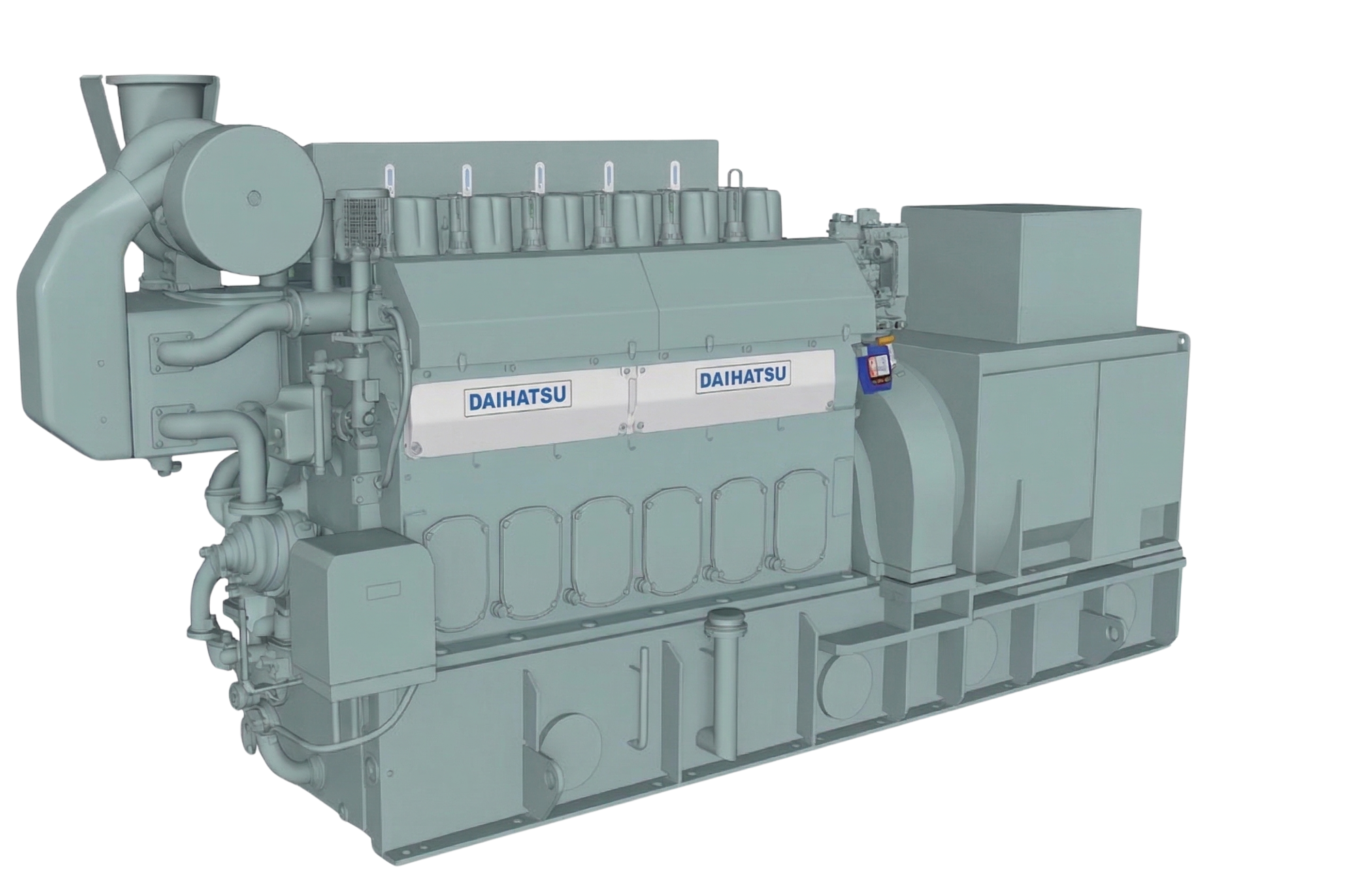 Diesel Generator 1