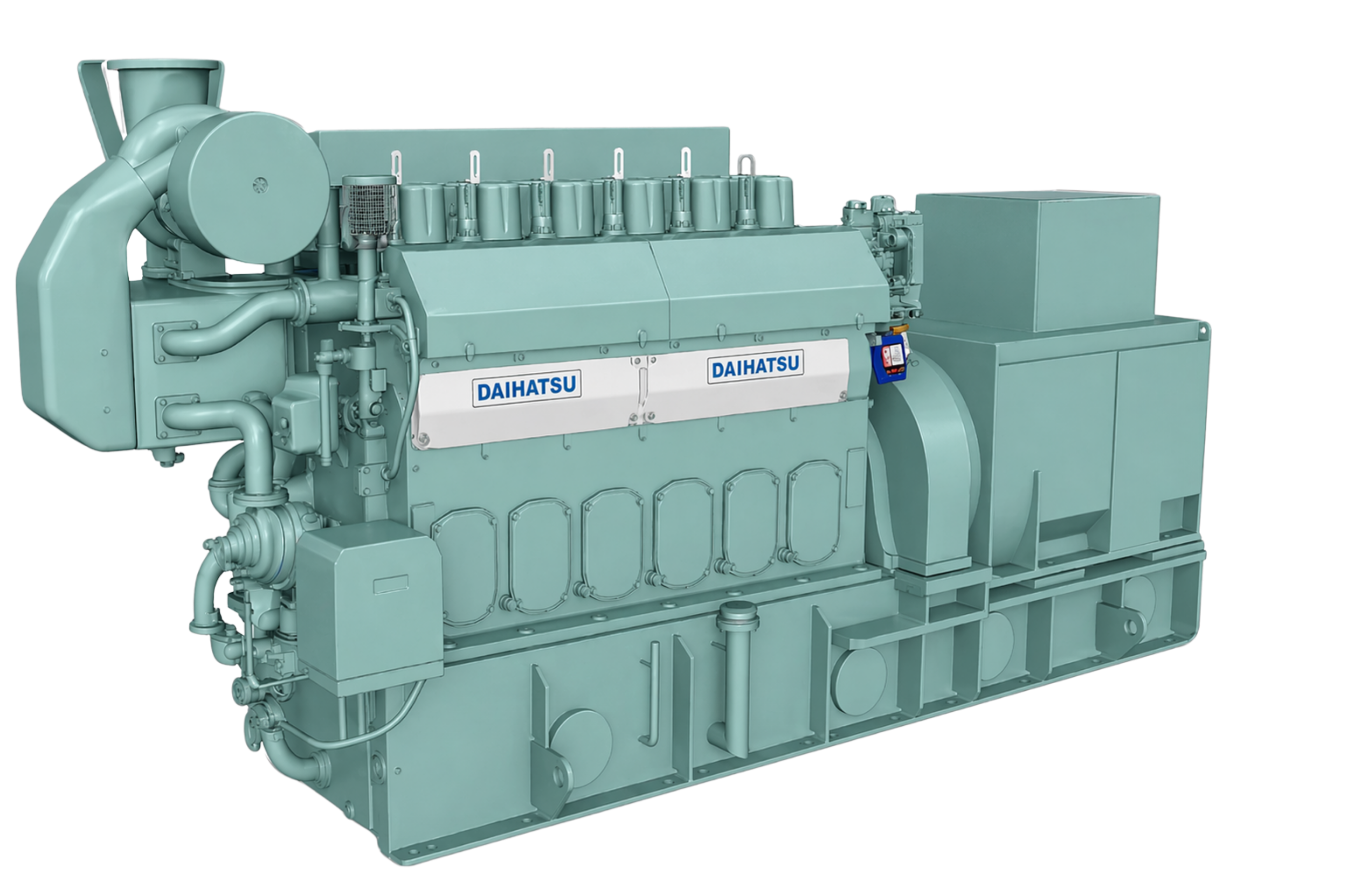 Diesel Generator 1